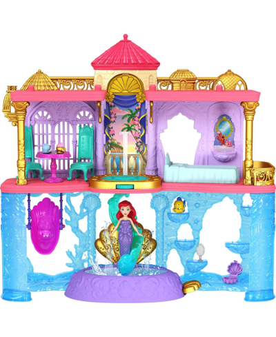 Disney Princess Kids' Ariel's Land & Sea Castle In Multi-color