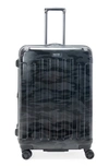 REACTION KENNETH COLE RENEGADE 24-INCH EXPANDABLE HARDSIDE SPINNER LUGGAGE