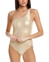 Melissa Odabash Palermo One-piece In Beige