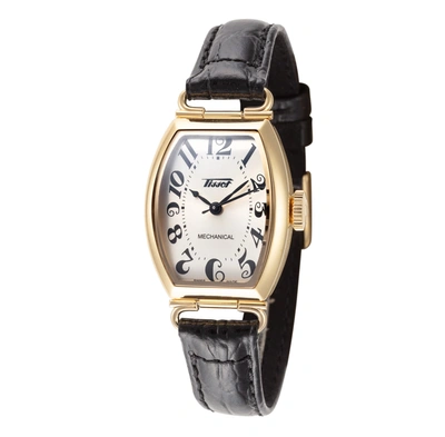 Tissot Women's 22mm Watch In Black