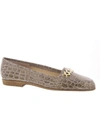 Amalfi By Rangoni Oste Loafer In Grey