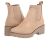 BLONDO DYME BOOT IN SAND SUEDE