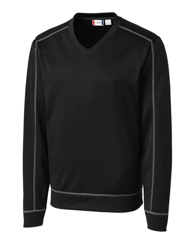 Clique Men's Helsa V-neck Shirt In Black