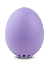 Brainstream Beepegg Singing And Floating Egg Timer For Boiled Eggs In Purple