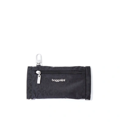 Baggallini On The Go Sunglasses Pouch In Grey