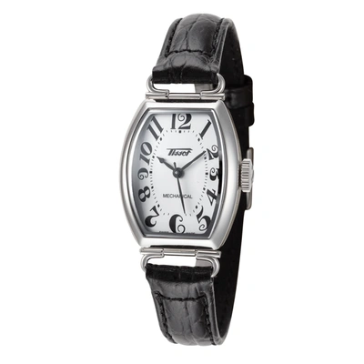 Tissot Women's 22mm Watch In Silver