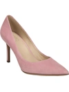 Naturalizer Anna Womens Pointed Toe Heels In Pink