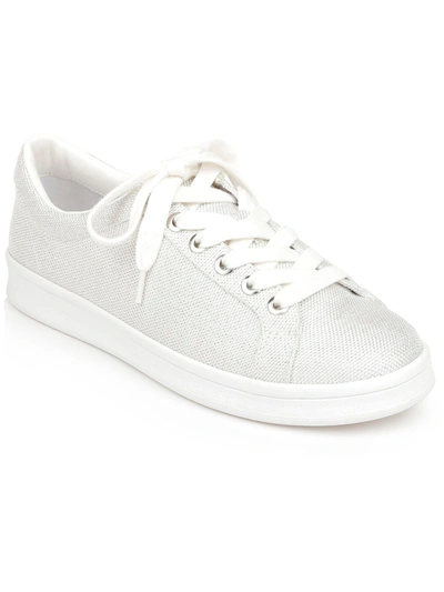 Rampage Holly Womens Fashion Sneakers In White