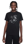 NIKE NIKE KIDS' SPORTSWEAR AIR MAX COTTON GRAPHIC T-SHIRT