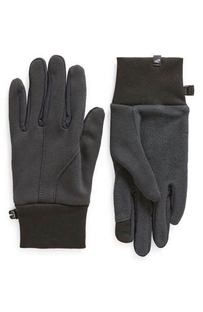 Nike Men's Therma-fit Tech Fleece Gloves In Black