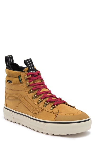 Vans Gender Inclusive Sk8-hi Sneaker In Engineered Garments Tan | ModeSens