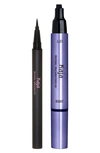 Kaja Wink Stamp Long Waterproof Wing Eyeliner Stamp & Pen Long Ink Black
