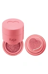 Kaja Cheeky Stamp Blendable Blush 01 Coy 0.17 oz/ 5 ml In Coy