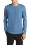 THEORY ESSENTIAL LONG SLEEVE T-SHIRT