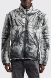 Y/PROJECT COMPACT PRINT JACKET