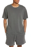 ELWOOD CORE OVERSIZE ORGANIC COTTON JERSEY T-SHIRT