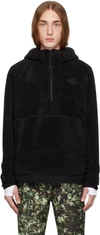 THE NORTH FACE BLACK CAMPSHIRE HOODIE