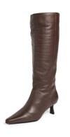 Intentionally Blank Eff Boots In Brown