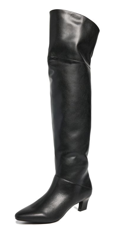 Intentionally Blank Deluca Boot In Black