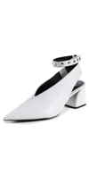 Rag & Bone High-heels Victory In White