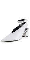 Rag & Bone High-heels Victory In Brightwht