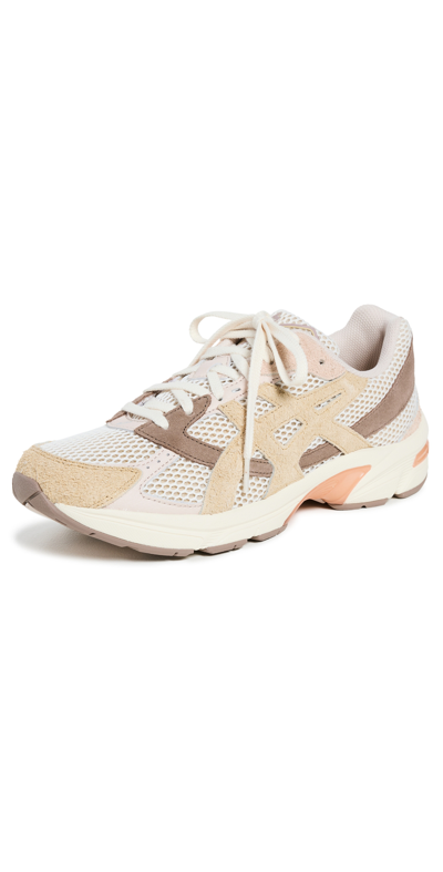 Asics Gel-1130 Sneakers In Birch/sand