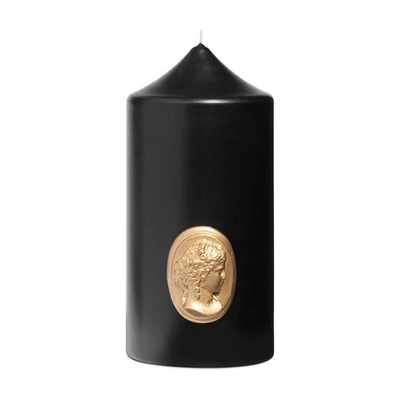 Trudon Pillar Candles 8-15cm With Cameo La Marquise In No_color