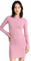 Sablyn Tory Burch Kelly Ribbed Dress In Lola