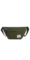 Herschel Supply Co Classic Hip Pack Belt Bag In Ivy Green