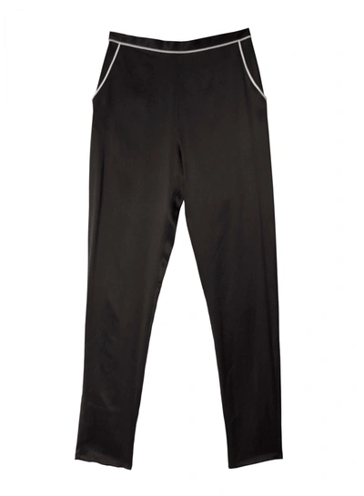 Fleur Du Mal Bedroom To Boardroom Pant In Black