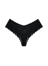 Fleur Du Mal Charlotte Cheekini In Black
