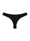 FLEUR DU MAL CHARLOTTE LACE SEAMLESS THONG