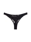 FLEUR DU MAL MAGNOLIA LACE THONG