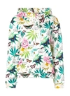 FLEUR DU MAL BOTANICAL HOODIE