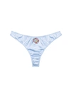 FLEUR DU MAL CANCER ZODIAC THONG