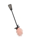 FLEUR DU MAL FEATHER TICKLER & RIDING CROP