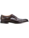CHURCH'S classic monk shoes,EOB0159XMF0AEV12102165