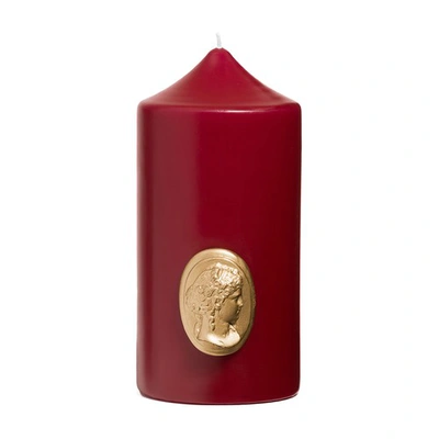 Trudon Pillar Candles 8-15cm With Cameo La Marquise In No_color