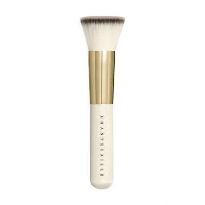 Chantecaille Mini Buff And Blur Brush (limited Edition) In Default Title