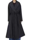 THE ROW THE ROW FRANCINE BELTED COAT