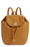 LONGCHAMP CAVALCADE LEATHER BACKPACK