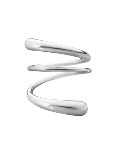 Georg Jensen Women's Mercy Sterling Silver Twist Ring