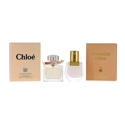 Chloé Chloe Ladies Mini Set Gift Set Fragrances 3616304098222 In N/a