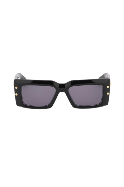 Balmain Impérial Sunglasses In Black
