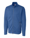 CLIQUE MEN'S HELSA FULL ZIP JACKET