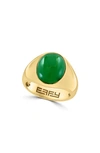 Effy Jade Ring In Green