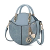 Mkf Collection By Mia K Nobella Crossbody Handbag For Women's In Multi