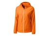 Clique View Lady Jacket In Orange