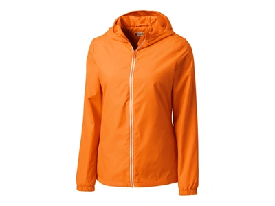 Clique View Lady Jacket In Orange