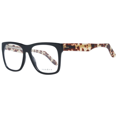 Sandro Ndro Men Optical Men's Frames In Black